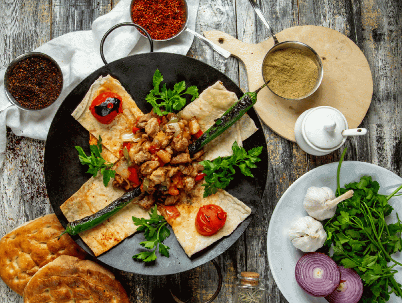 پیش خوراک