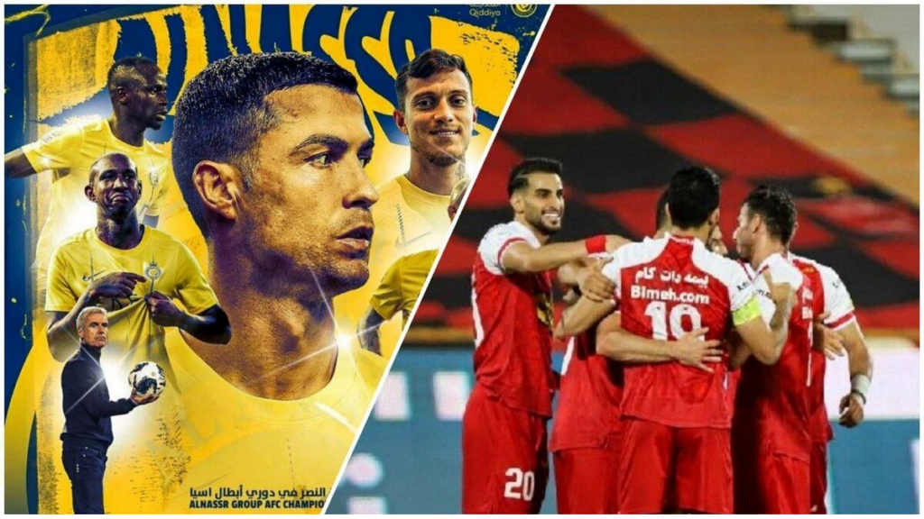 عربستانیها هم خواهان لغو محرومیت پرسپولیس شدند!