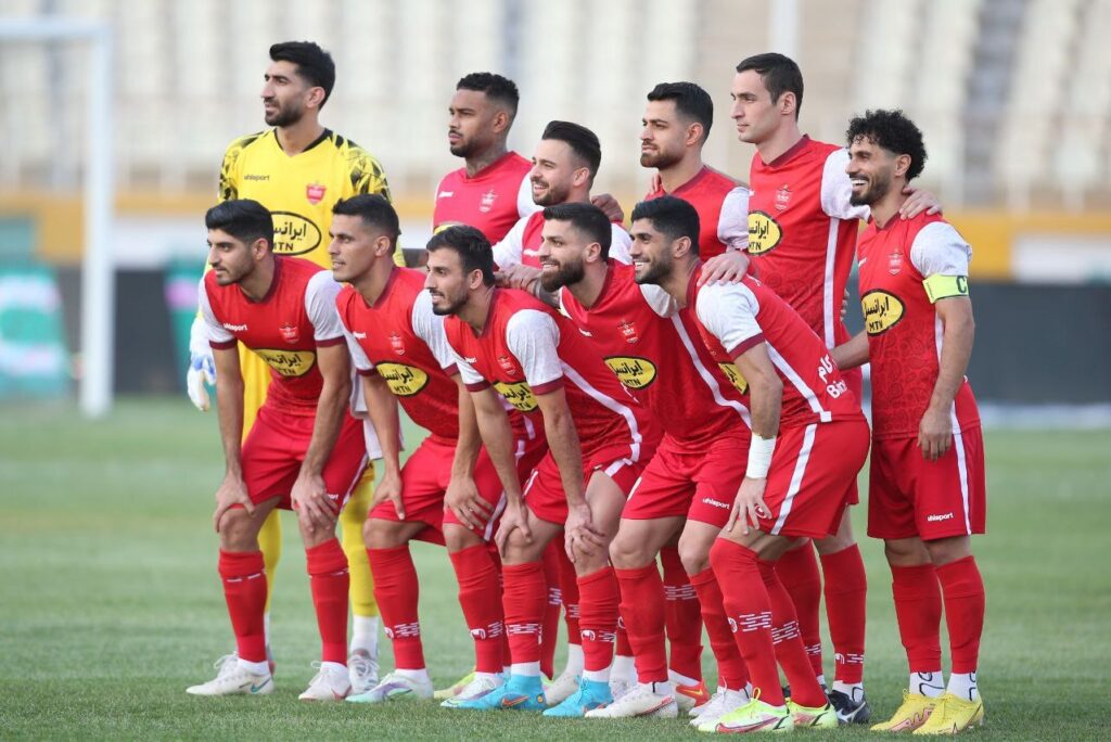 وضعیت مبهم 3 تفنگدار پرسپولیس