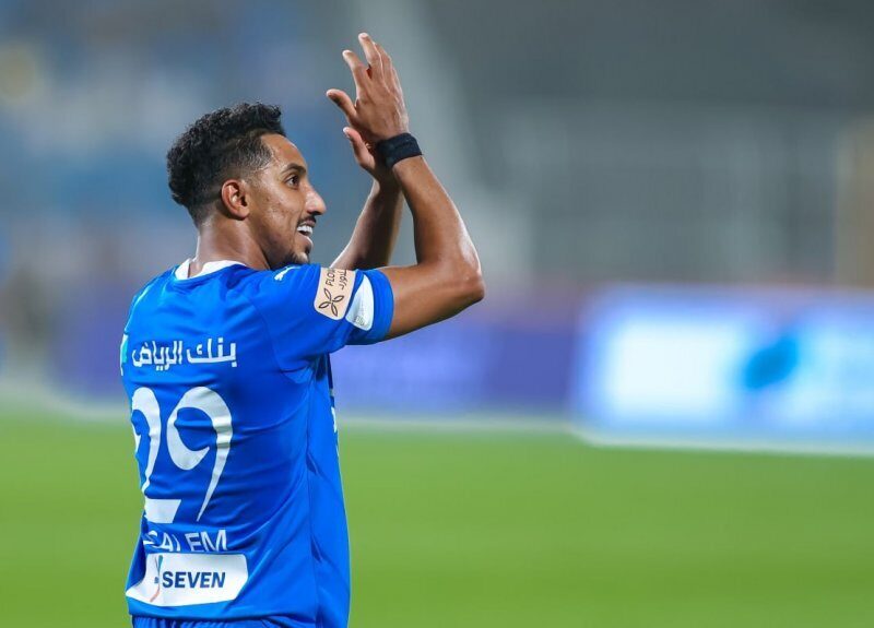 با الهلال همه رکوردها را خواهم شکست