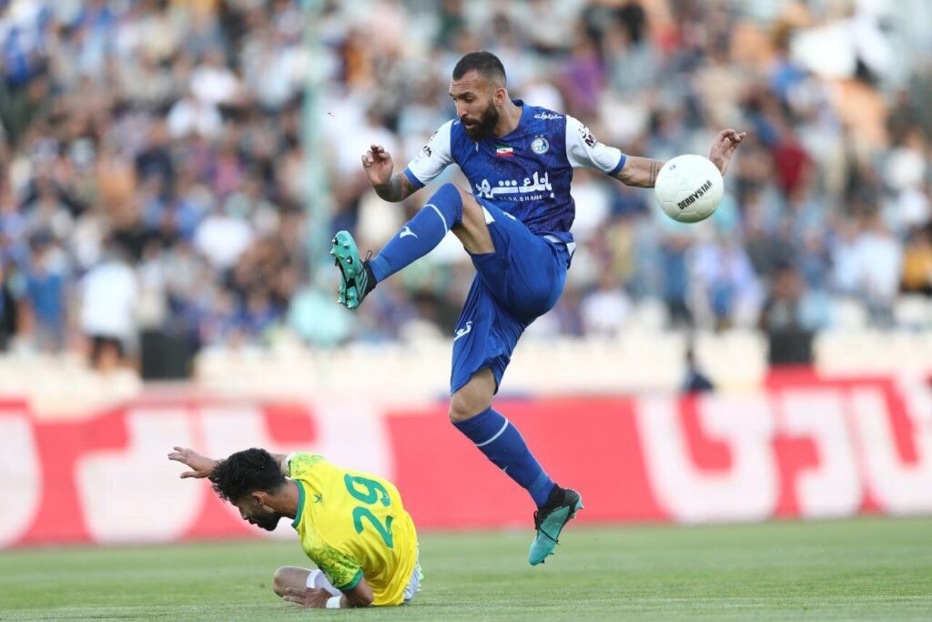 طیبی: قطعا در لیگ میمانیم