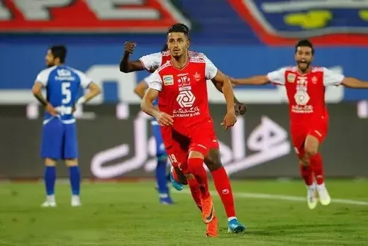 علیپور: پرسپولیس دربی را می‌برد