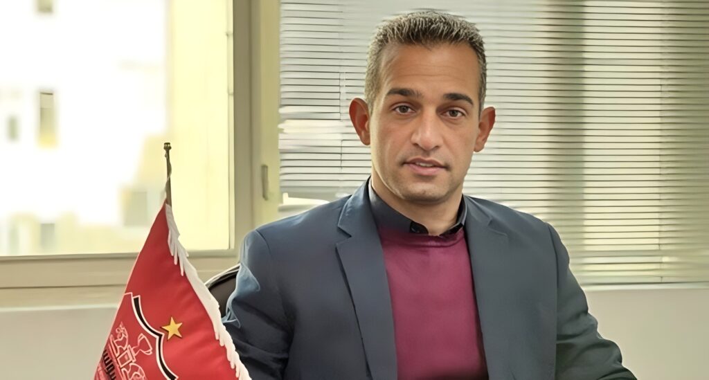 لشگری: امیدواریم رای کمیته انضباطی عادلانه باشد