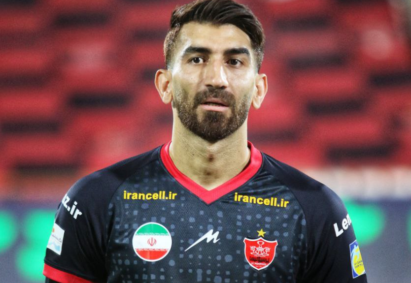 بیرانوند: پرسپولیس دیگر در آزادی بازی نخواهد کرد