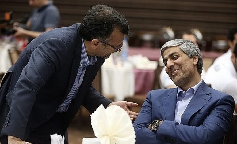 وزارت ورزش با داورزنی رودربایستی دارد!
