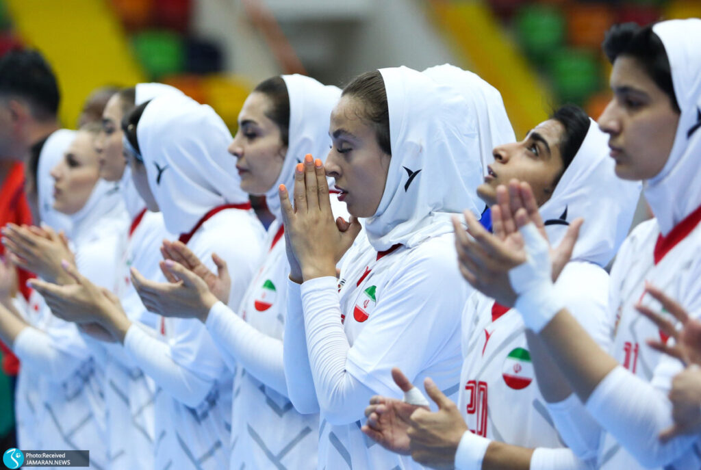لهستان اولین حریف زنان ایران در قهرمانی جهان