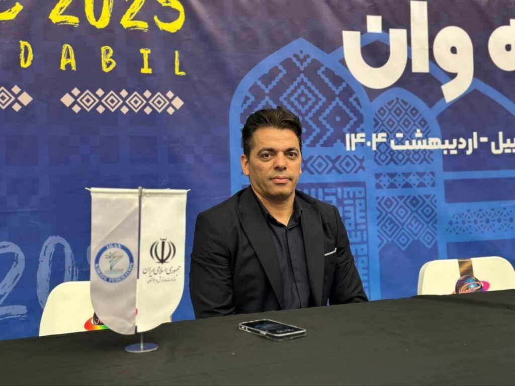 اعتراف تلخ قهرمان کاراته به تیم‌داری نمایشی استقلال