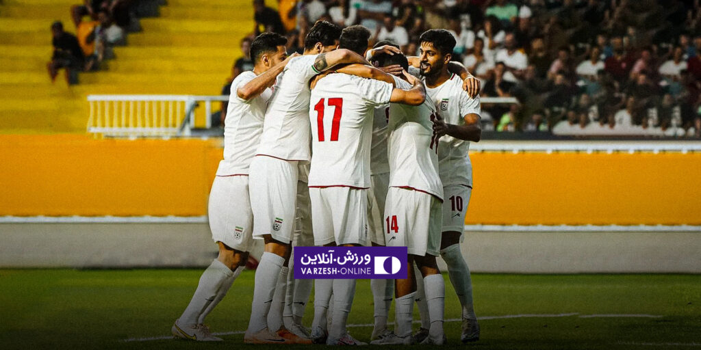 ایران 1 - 0 بلغارستان؛ برد قلعه‌نویی در دیدار دوستانه