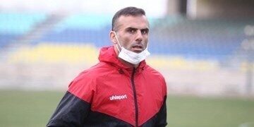 حسینی از گروه مجازی پرسپولیس خارج شد!