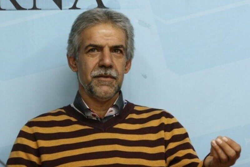 فنونی زاده: پریرا؟ یاد بازیکن کفتر باز تیممان افتادم