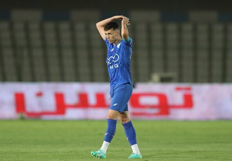 رونمایی از بند فسخ 500 هزار دلاری یاسر آسانی با استقلال