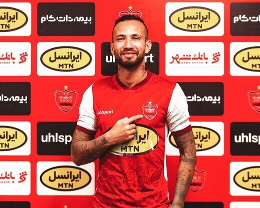 پریرا رسما از پرسپولیس جدا شد