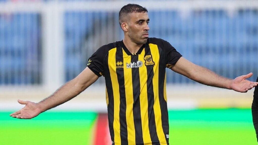 واکنش عبدالرزاق حمدالله به انتقال بنزما به الاتحاد