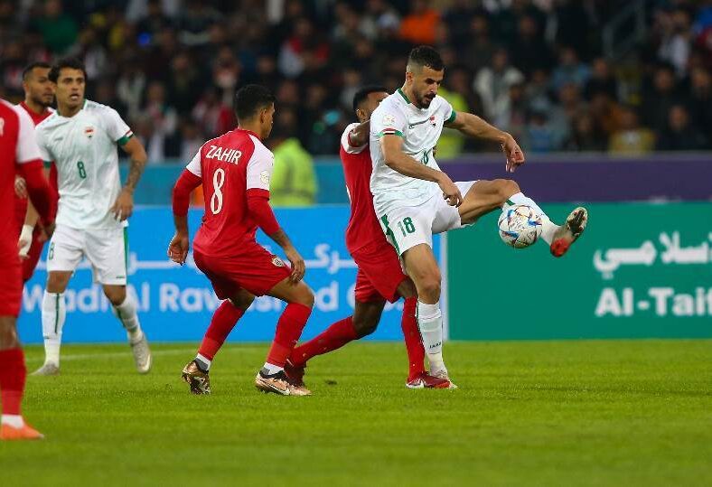 عراق 0-0 عمان؛ آغاز جام خلیج فارس در بصره