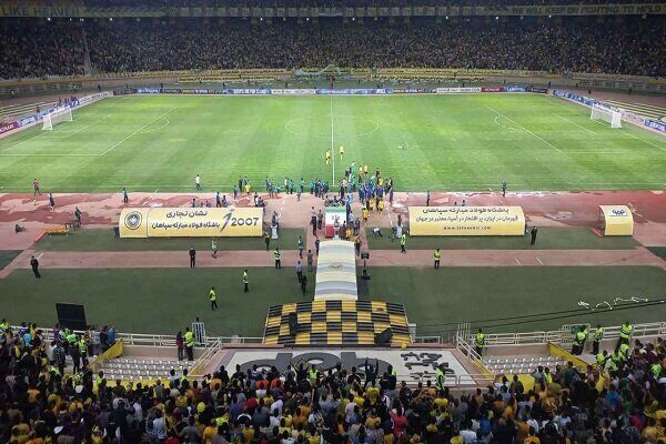 سپاهان و الاتحاد همچنان در بلاتکلیفی
