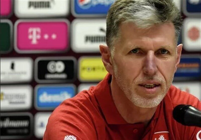 سرمربی تیم ملی فوتبال جمهوری چک هم استعفا کرد