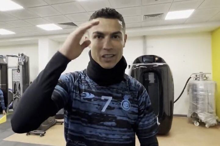 زمان اولین بازی رونالدو برای النصر معلوم شد