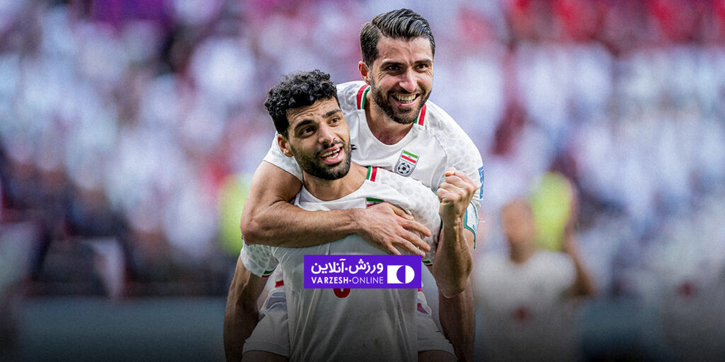 آشنایی با گروه ایران در جام ملت‌ها