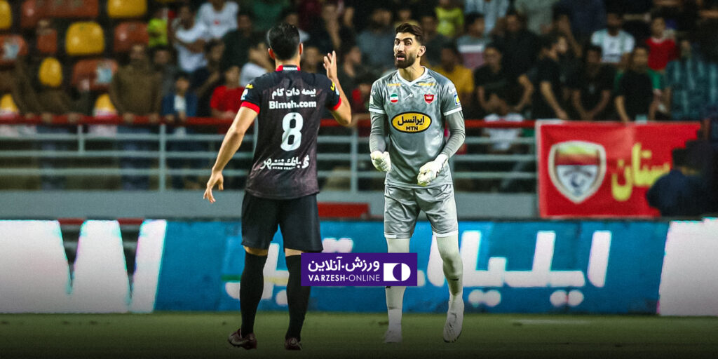 فولاد 0-2 پرسپولیس؛ برد با تازه واردها!