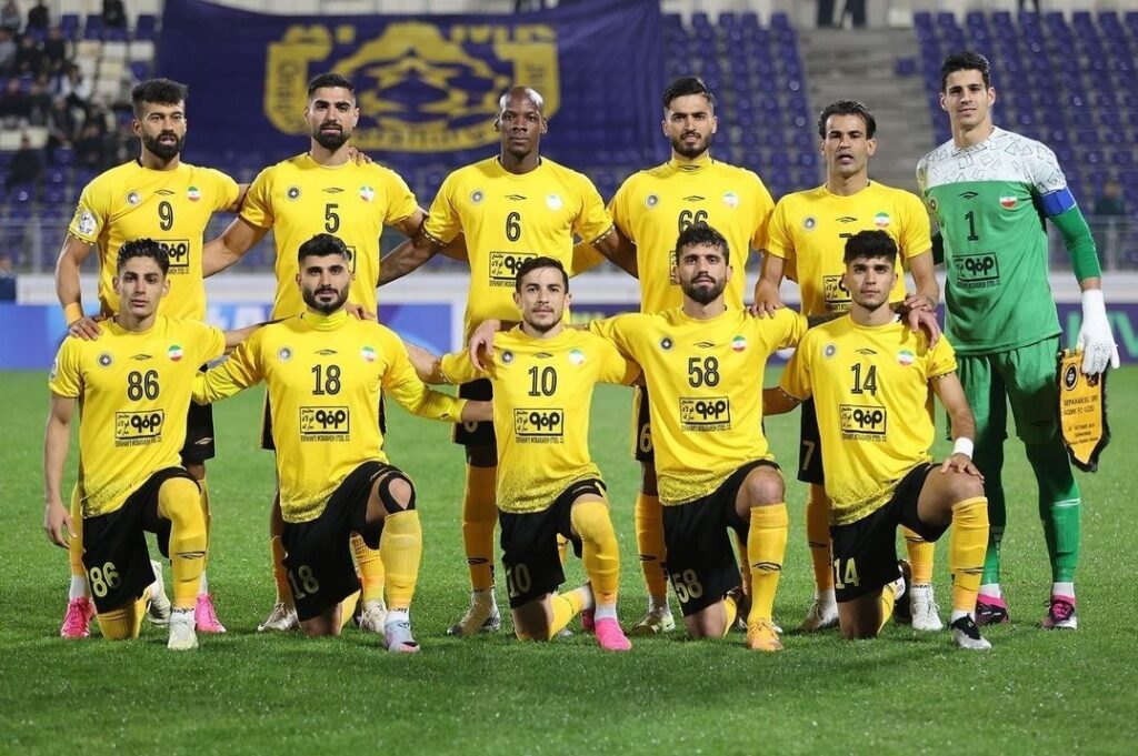 باشگاه سپاهان: از طریق CAS احقاق حق میکنیم