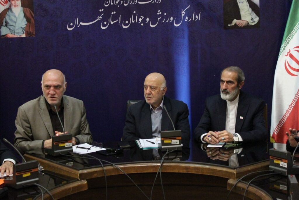 اجازه تعارض منافع در ورزش تهران را نمی دهیم