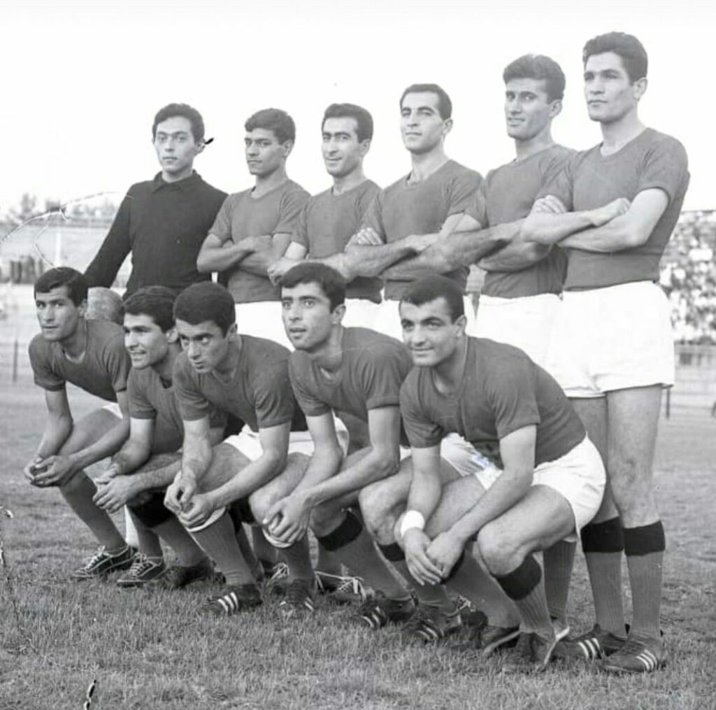 ایران- ژاپن ورژن 1966؛ باخت با طعم کتک خوردن!