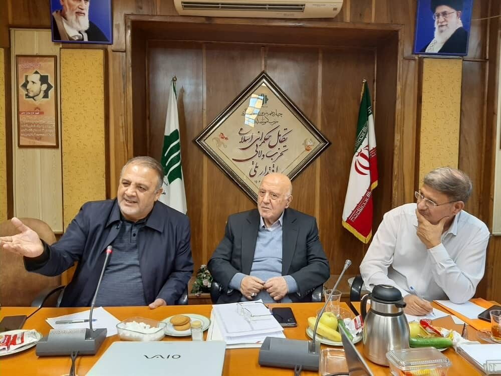چمن گلی:  باید منافع ملی را به  منافع شخصی ترجیح دهیم