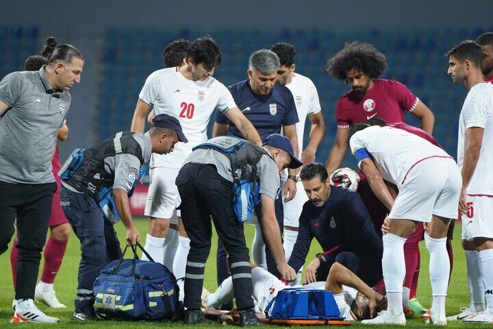 واکنش فدراسیون فوتبال به انتقاد گل محمدی