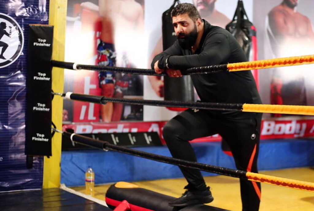 استکی:فعلا با MMA به توافق نهایی نرسیدیم