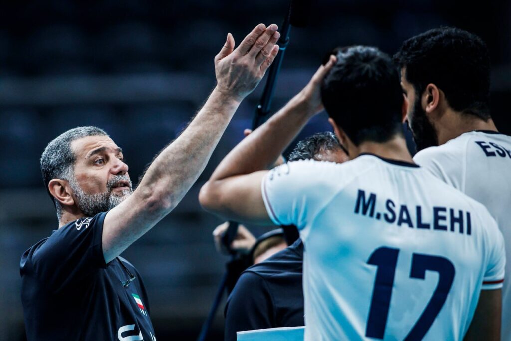 واکنش FIVB به خداحافظی عطایی با تیم ملی