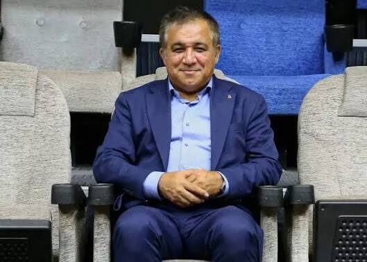 واکنش عجیب تاجرنیا به حواشی حضورش در رختکن استقلال