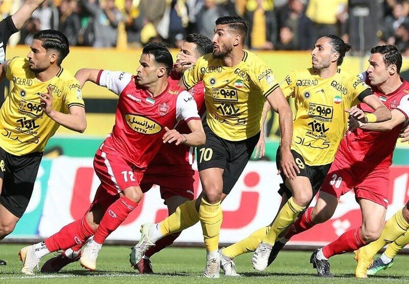 ادعای عجیب خبرنگار عربستانی در مورد پرسپولیس