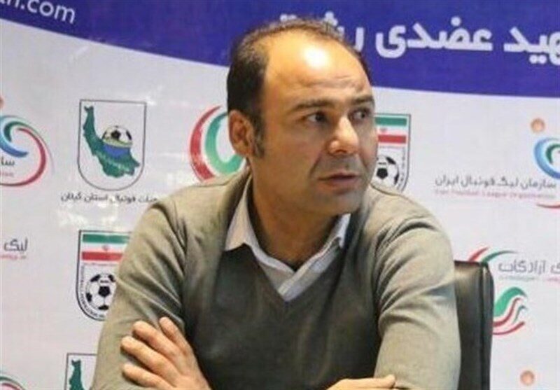 گلزن ایران در جام جهانی عزادار شد
