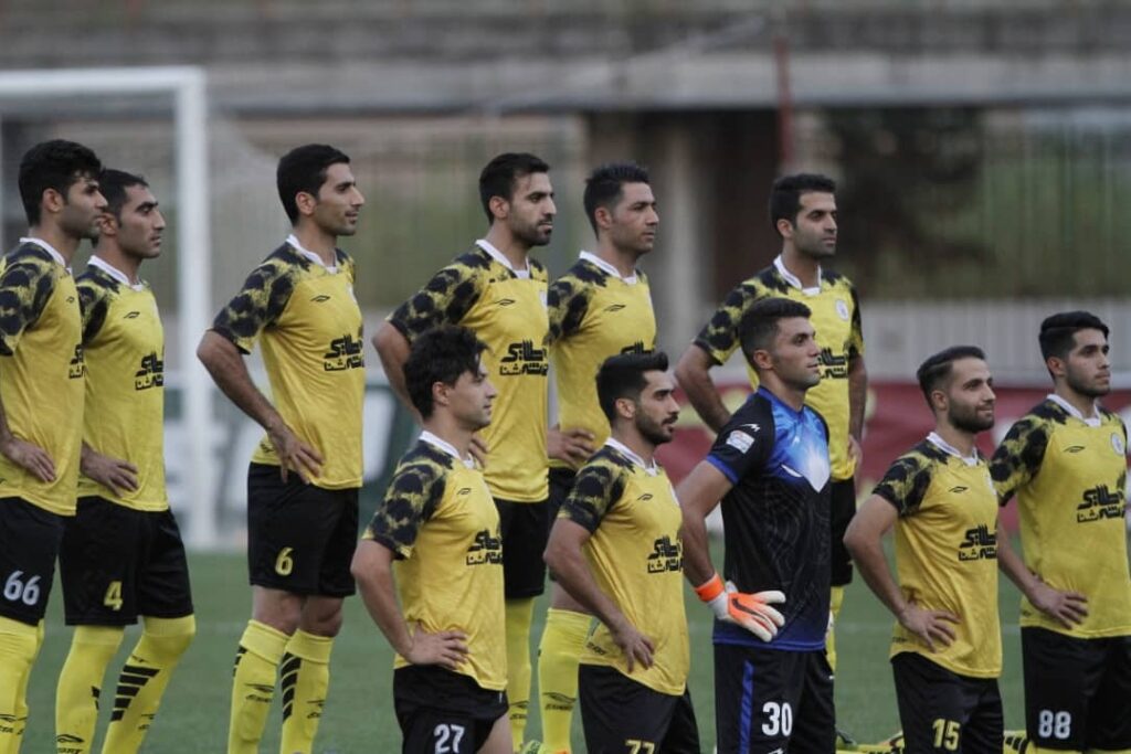 هیس، فدراسیون خواب است!
