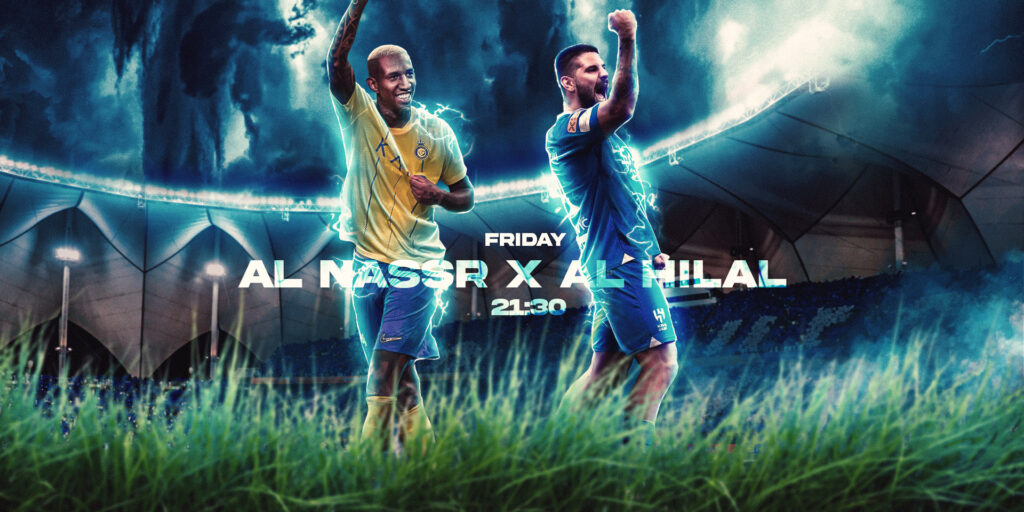 الهلال ۳-۰ النصر؛ آبی ها حریف را پر پر کردند