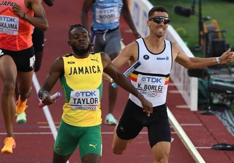 پایان رؤیای المپیکی دونده جامائیکایی