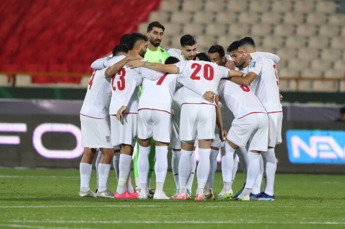 برد مقتدرانه ایران از نگاه AFC