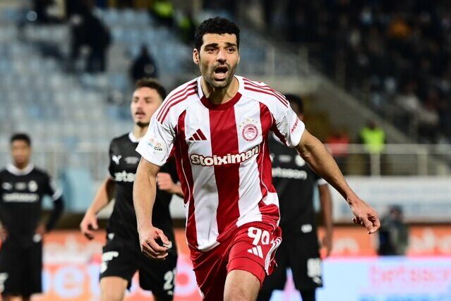 مهدی سیزدهمین گلش را هم زد!