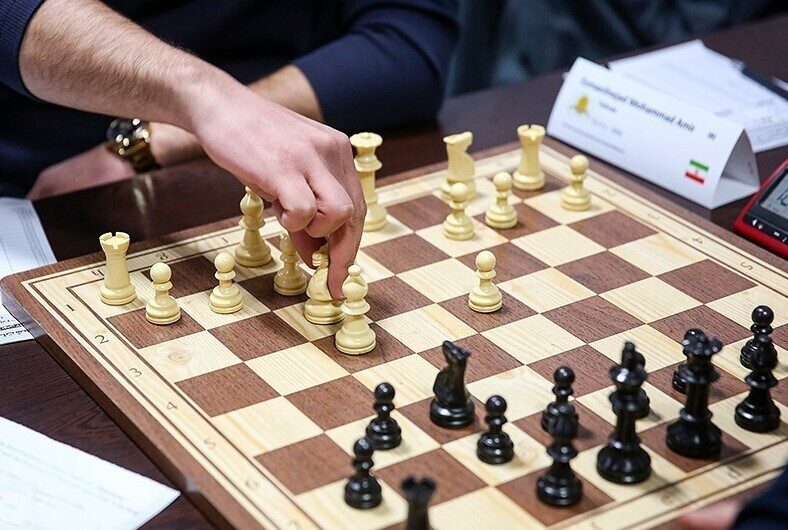 پایان مسابقات بینالمللی شطرنج در مشهد
