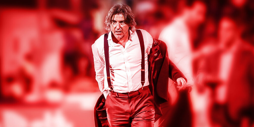 دردسرهای ساپینتو تمامی ندارد!