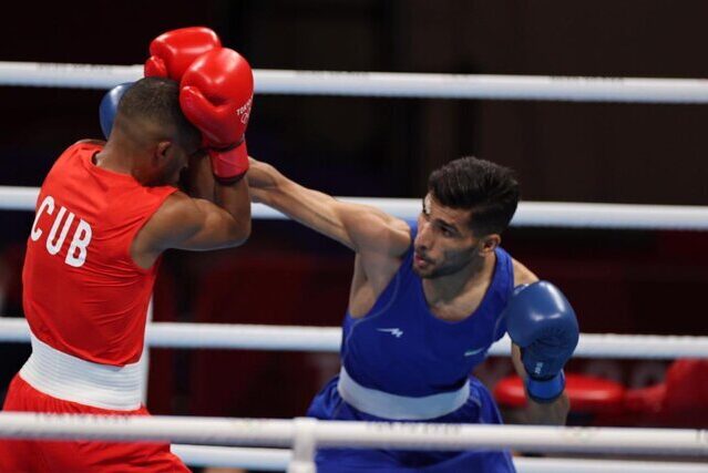 شه‌بخش:اسمم در بوکس ایران خواهد ماند!