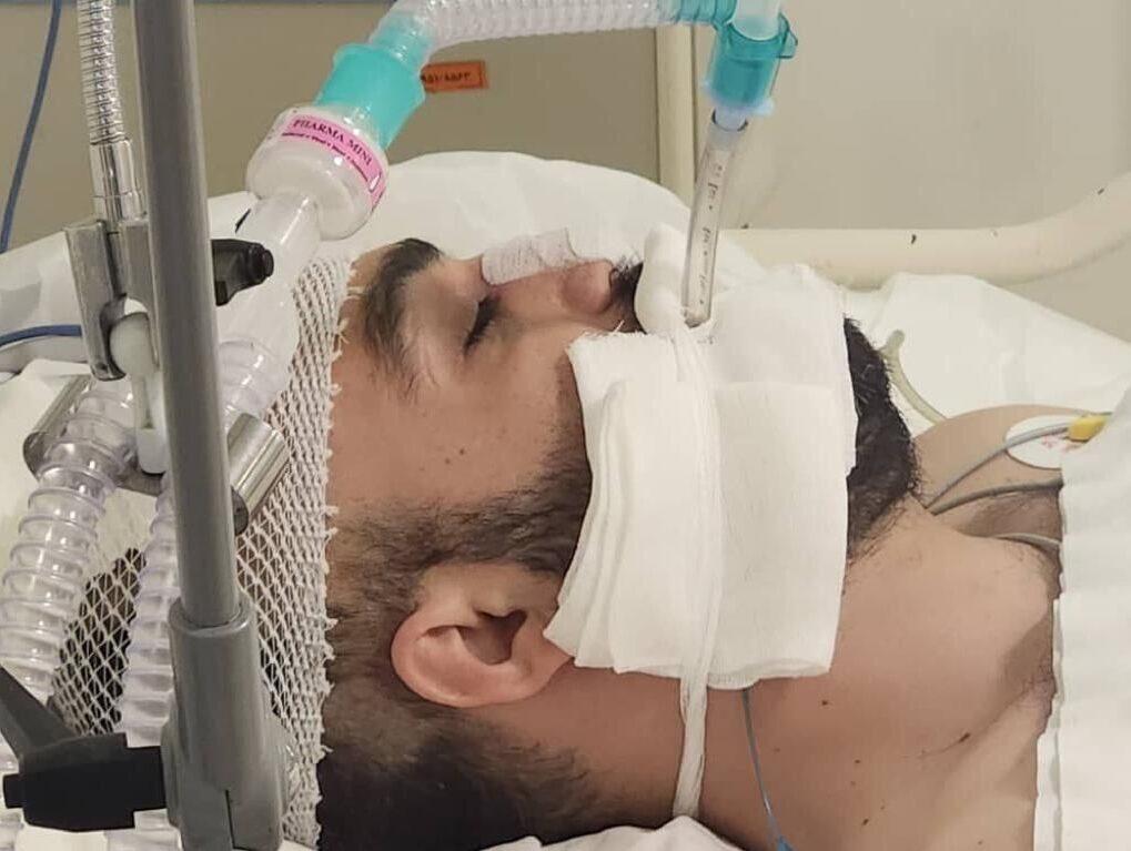 فرشید لک دار فانی را وداع گفت