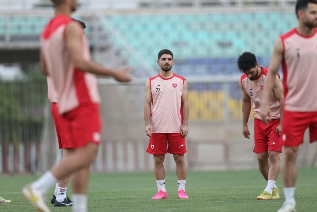 جلسه محمد عمری با درویش برای جدایی