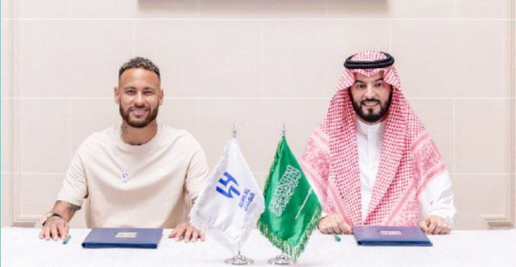 باشگاه‌های عربستان برای خرید ستاره‌ها یک ریال هم خرج نکردند