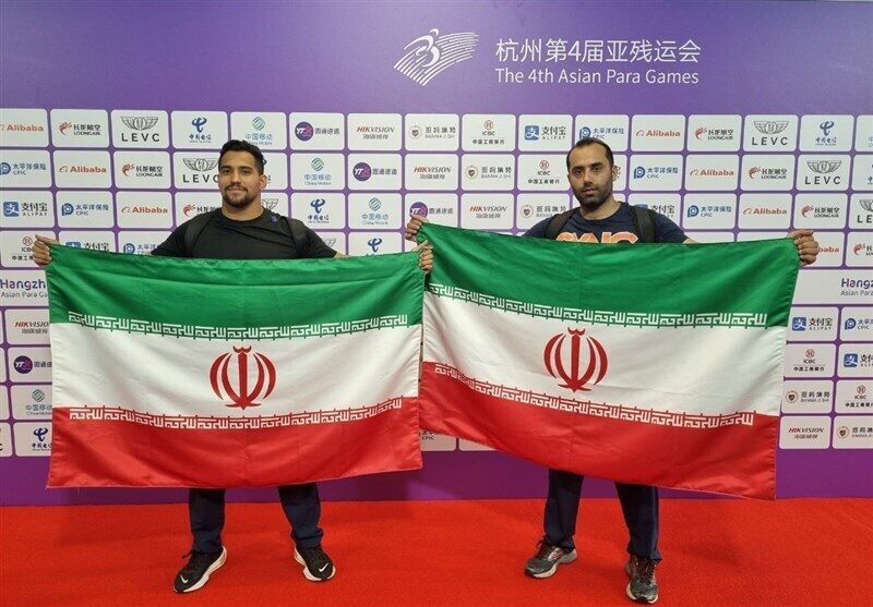 صحبتهای طلایی و نقرهای ایران در هانگژو