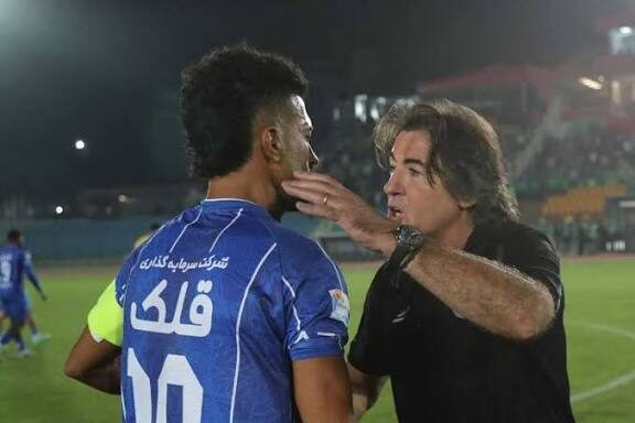 جفت شش رامین ننشست!