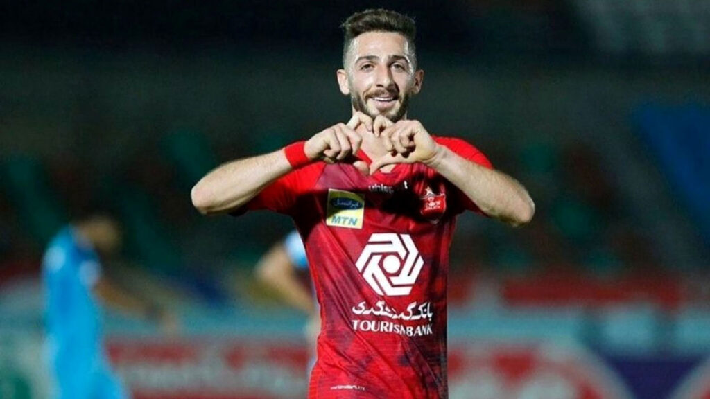 پرسپولیس با تک مهاجم راهی لیگ می شود؟!