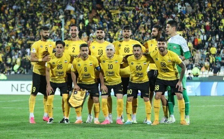 ترکیب احتمالی سپاهان؛ همه با هم به جنگ نیروی هوایی!