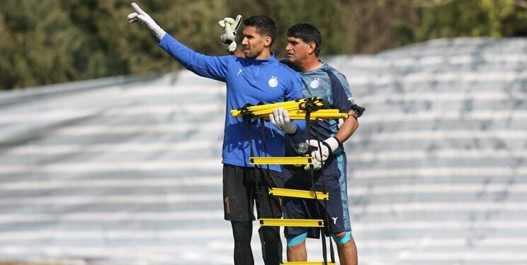 غلامپور: جام را به پرسپولیس بدهید!