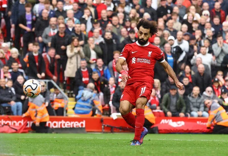 محمد صلاح در رادار انتقادات کلوپ